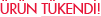 stok sorunuz